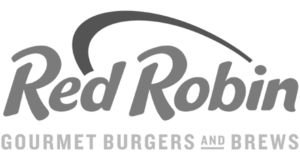 Red Robin Gourmet Burgers and Brews restaurant logo