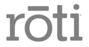 Roti restaurant logo